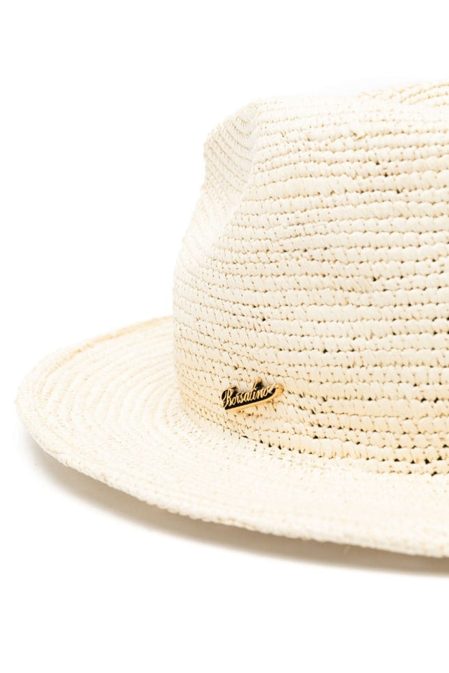 Borsalino Hats Beige