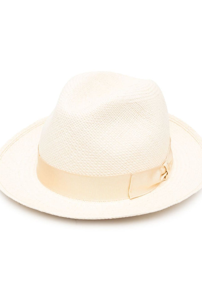 Borsalino Hats Beige