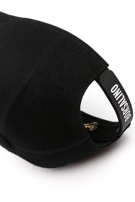 Borsalino Hats Black