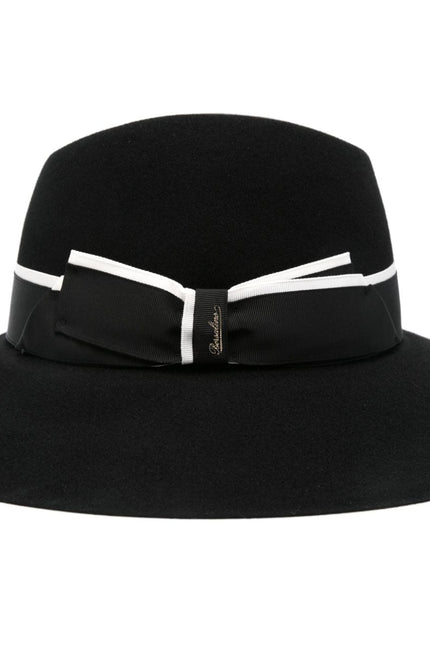 Borsalino Hats Black