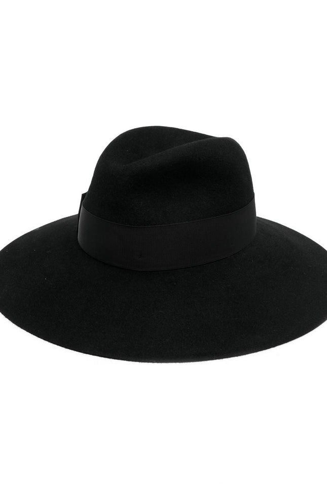 Borsalino Hats Black