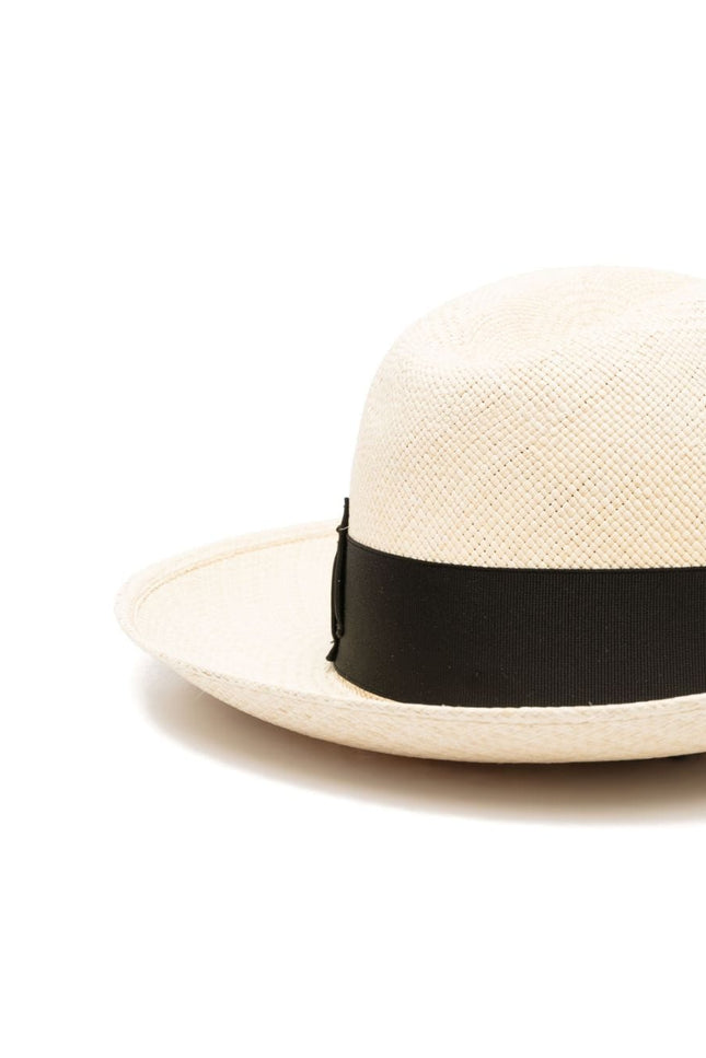 Borsalino Hats Black