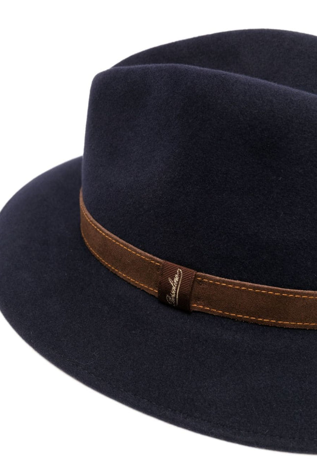 Borsalino Hats Blue