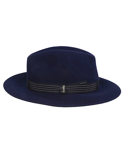 Borsalino Hats Blue