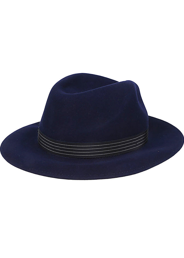 Borsalino Hats Blue