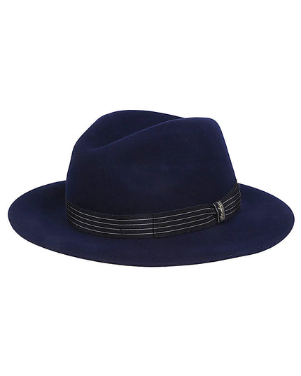 Borsalino Hats Blue