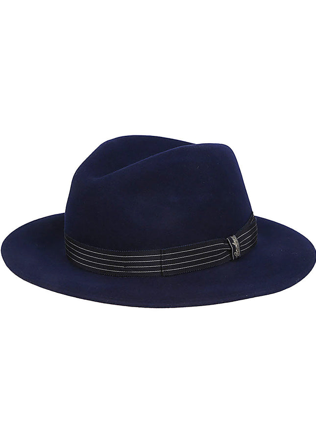 Borsalino Hats Blue