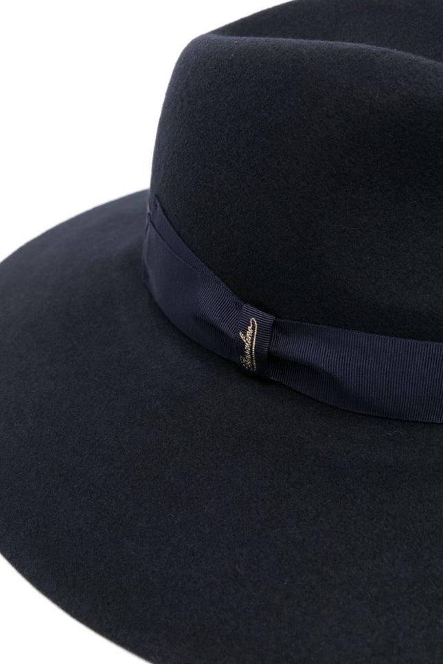 Borsalino Hats Blue