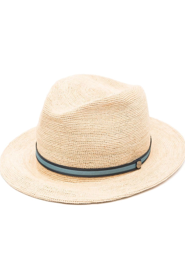 Borsalino Hats Blue