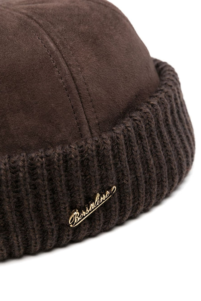 Borsalino Hats Brown