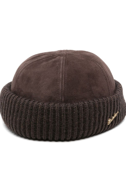 Borsalino Hats Brown