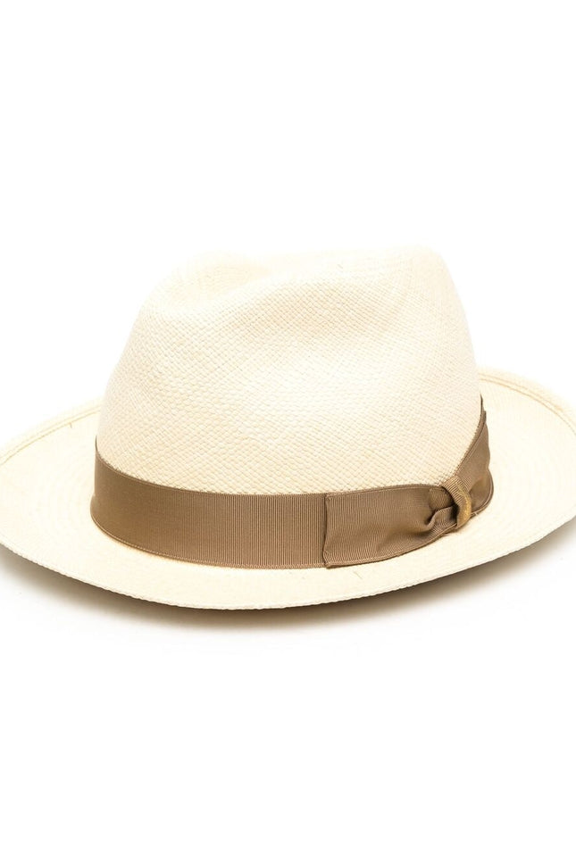 Borsalino Hats Brown