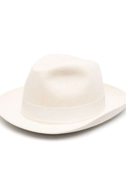 Borsalino Hats Cream