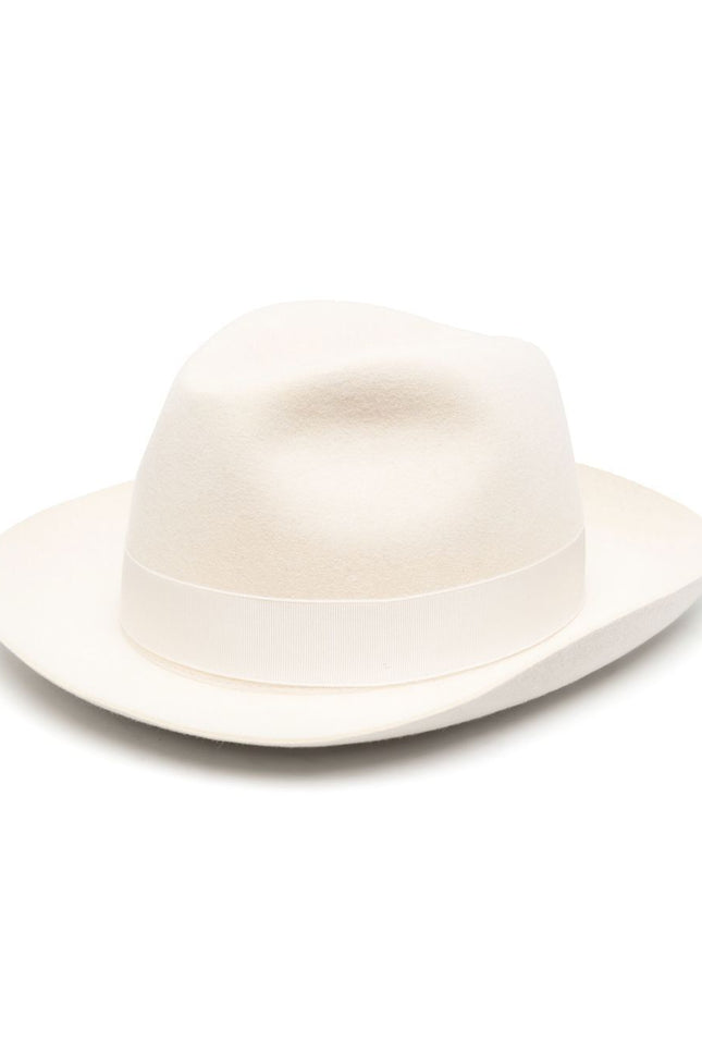 Borsalino Hats Cream