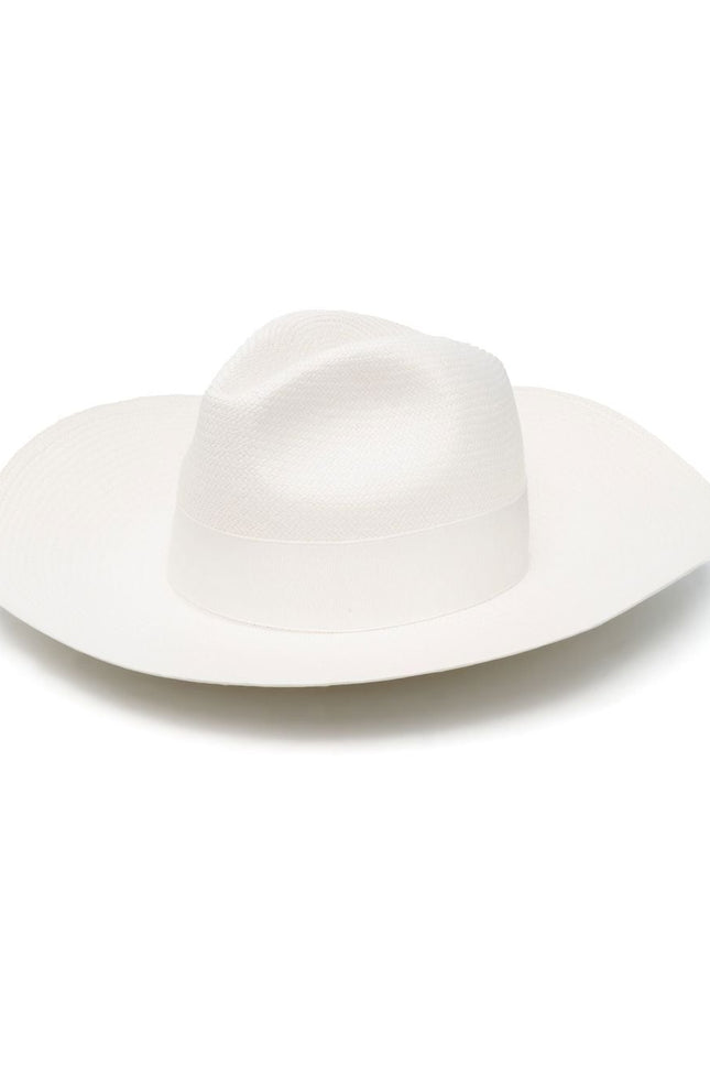 Borsalino Hats Cream