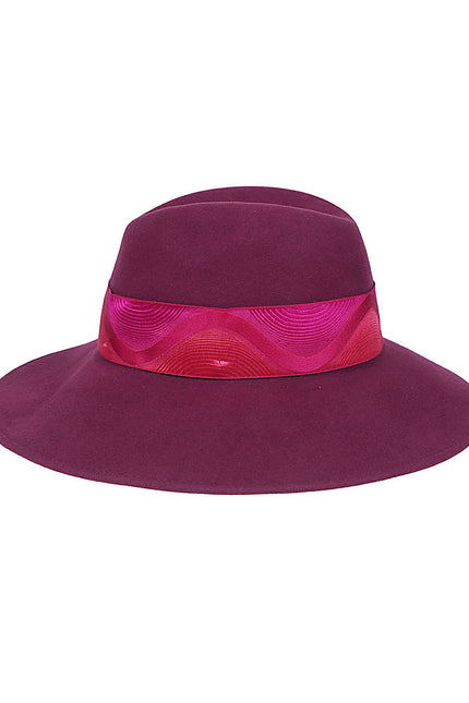 Borsalino Hats Fuchsia