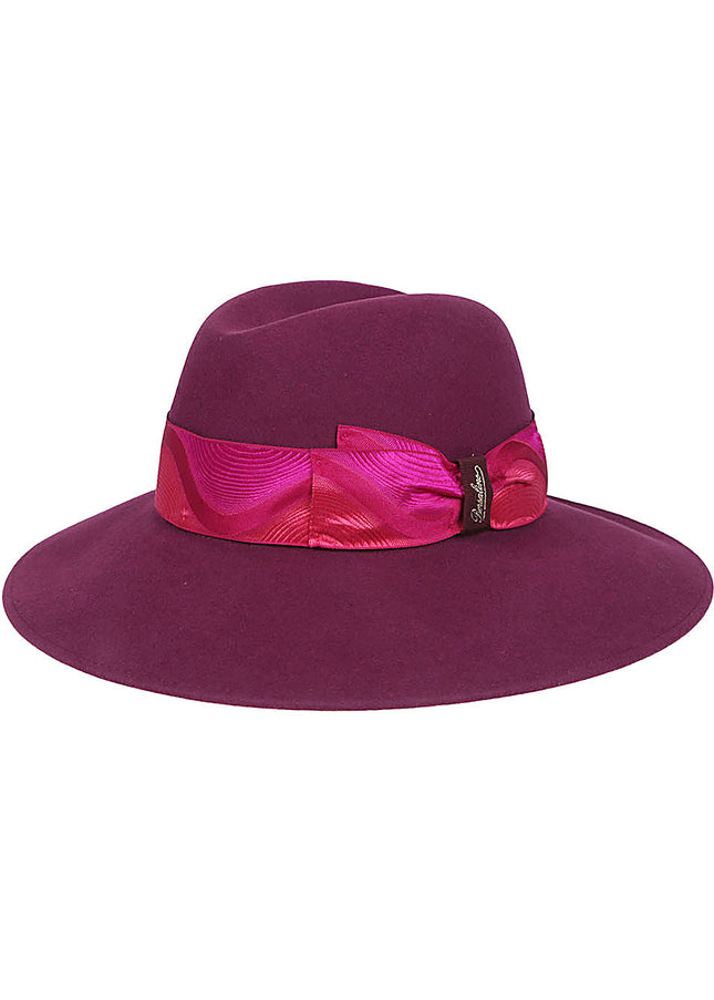 Borsalino Hats Fuchsia