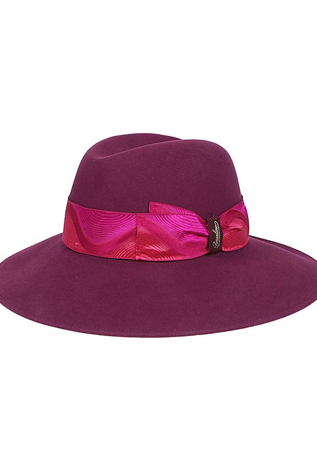 Borsalino Hats Fuchsia