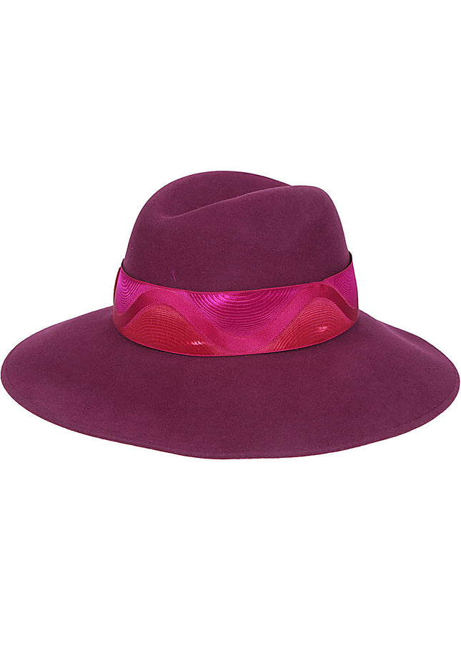 Borsalino Hats Fuchsia