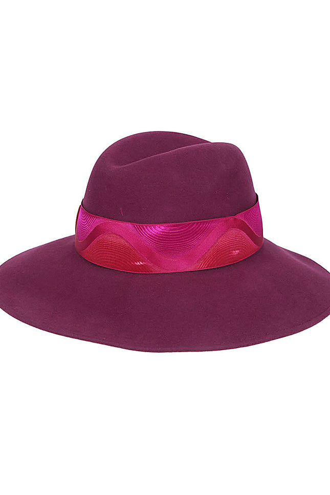 Borsalino Hats Fuchsia