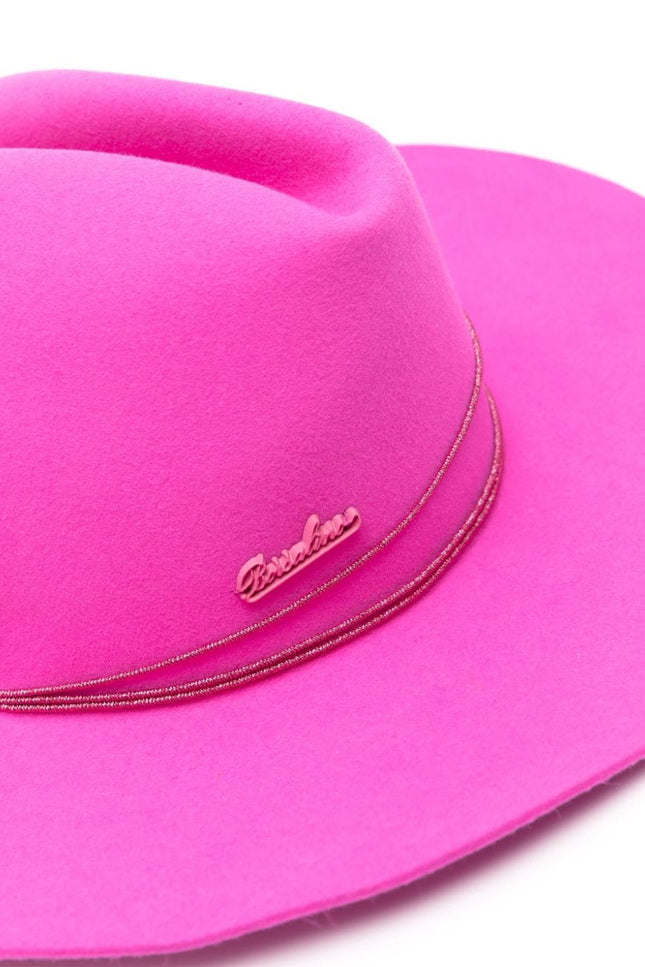 Borsalino Hats Fuchsia