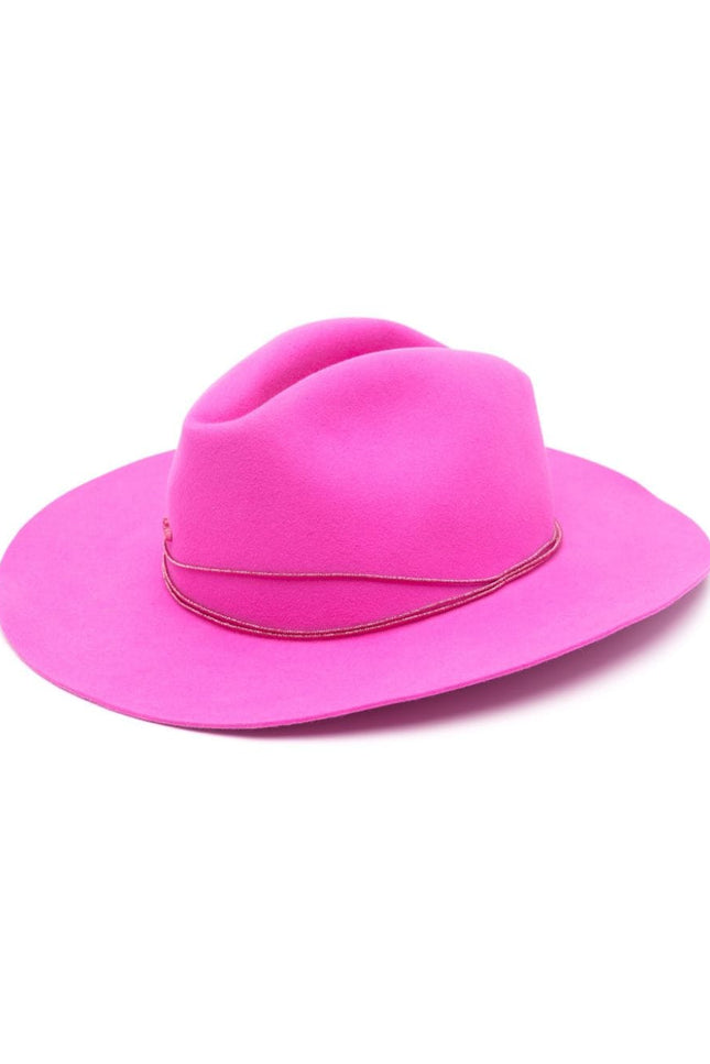 Borsalino Hats Fuchsia