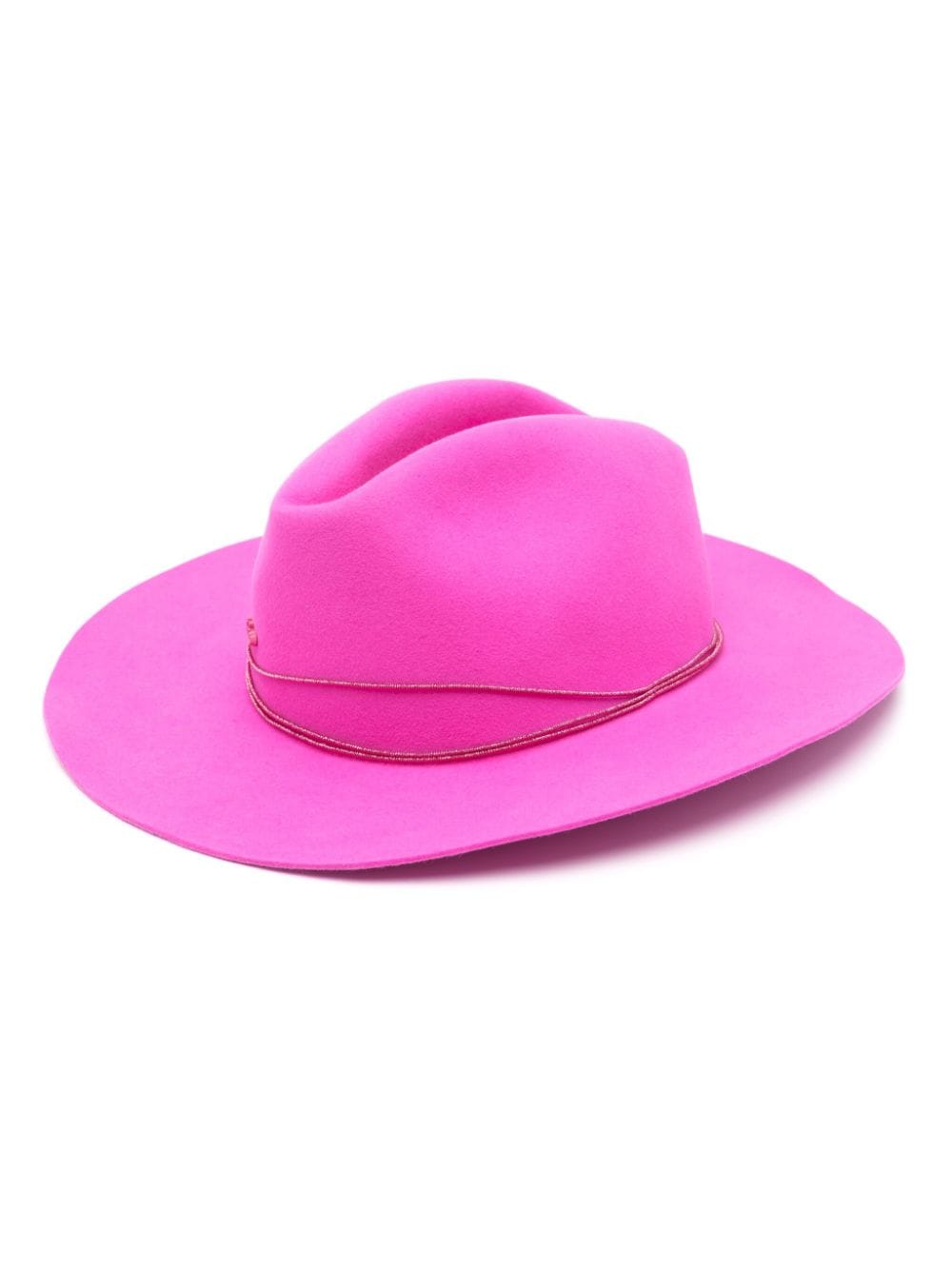 Borsalino Hats Fuchsia