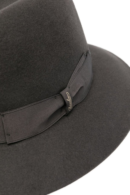 Borsalino Hats Grey