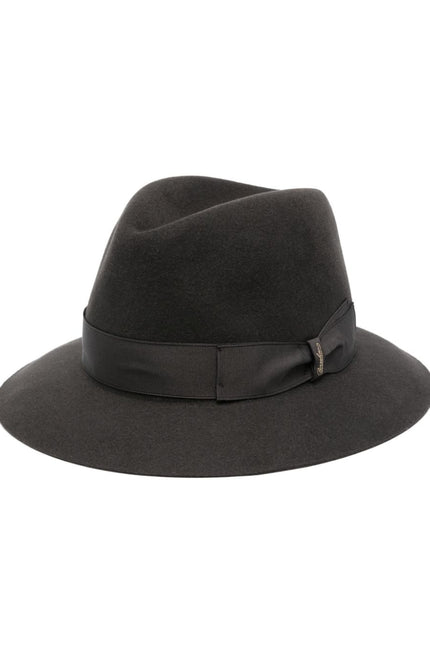 Borsalino Hats Grey