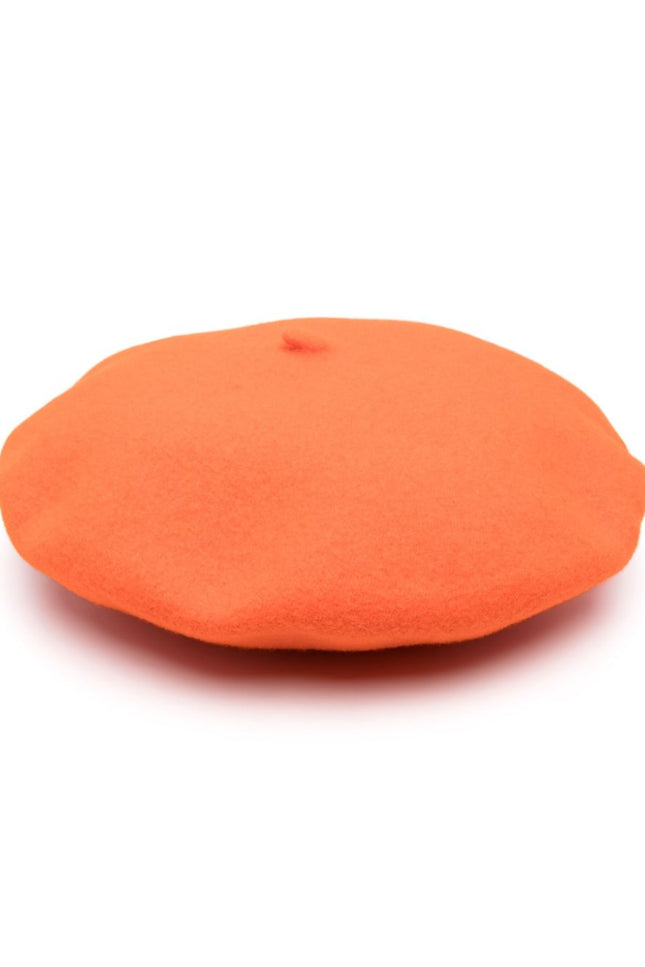 Borsalino Hats Orange