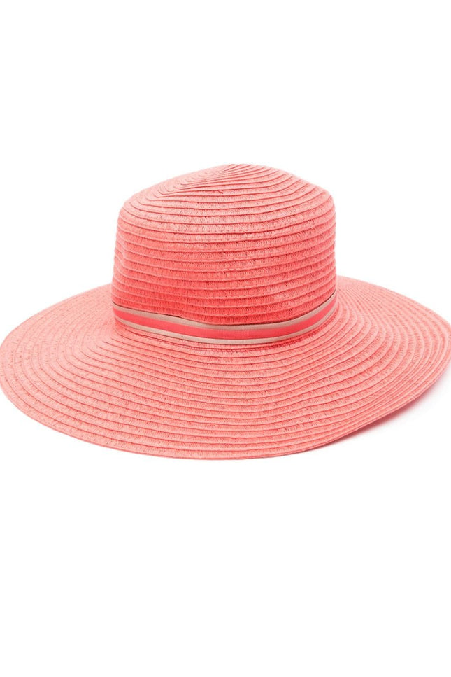 Borsalino Hats Red