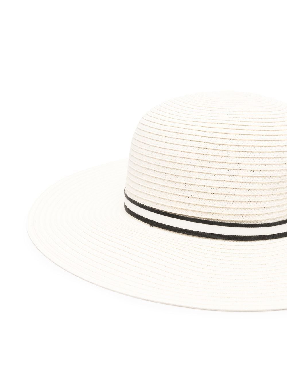 Borsalino Hats White