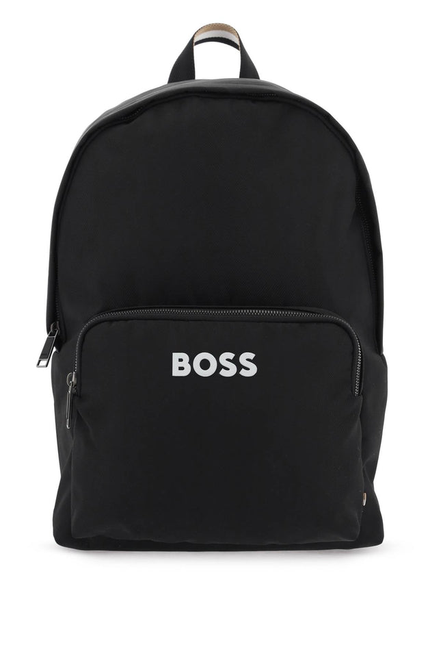 Boss backpack catch 3-men > bags > backpacks-Boss-os-Black-Urbanheer