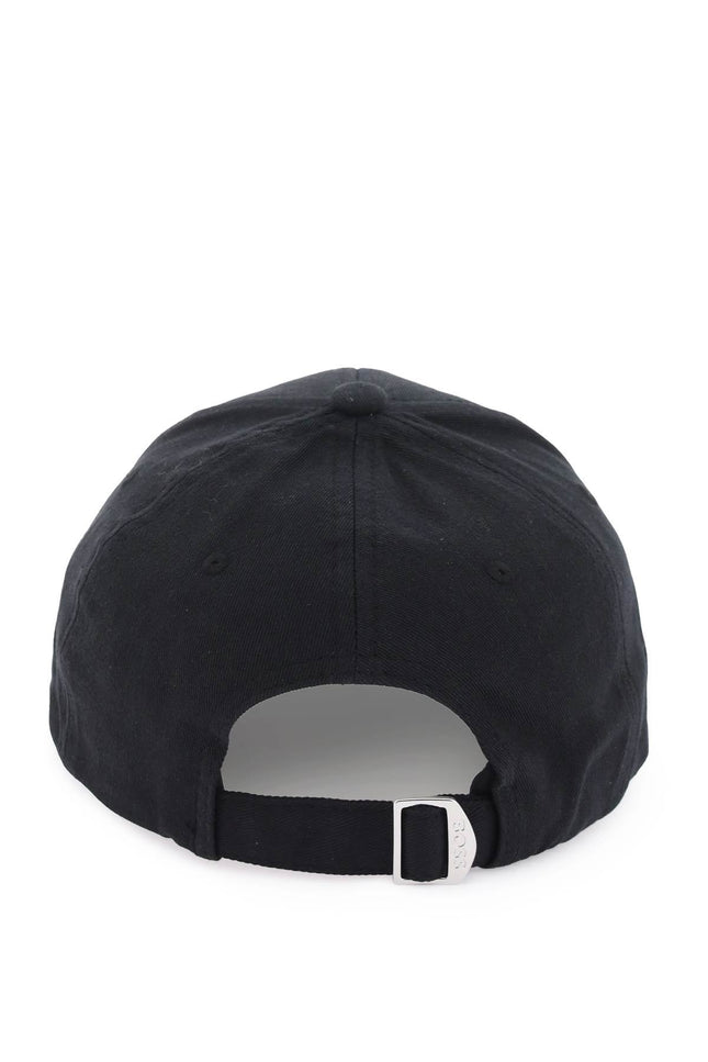 Boss baseball cap with embroidered logo-men > accessories > scarves hats & gloves > hats-Boss-Urbanheer