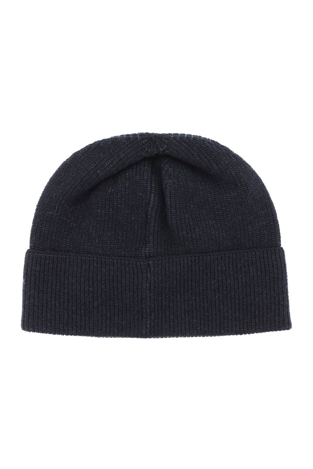 Boss lamico logo beanie-men > accessories > scarves hats & gloves > hats-Boss-os-Mixed colours-Urbanheer