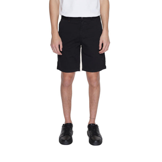 Boss Men Shorts-Clothing Shorts-Boss-black-W30-Urbanheer