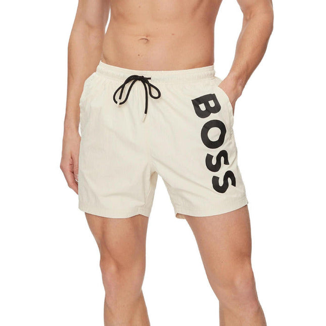 Boss Men Swimwear-Clothing Swimwear-Boss-Urbanheer