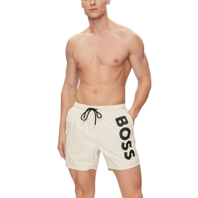 Boss Men Swimwear-Clothing Swimwear-Boss-Urbanheer