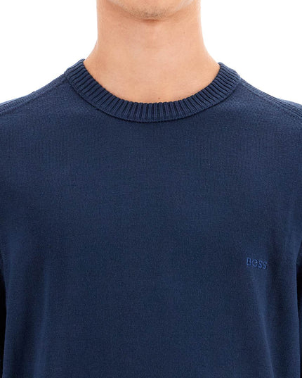 Boss 'avac wool blend pullover