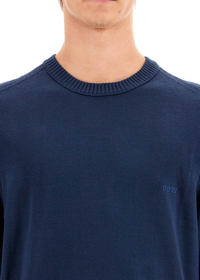 Boss 'avac wool blend pullover