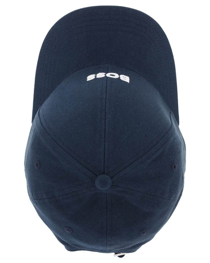 Boss baseball cap with embroidered logo