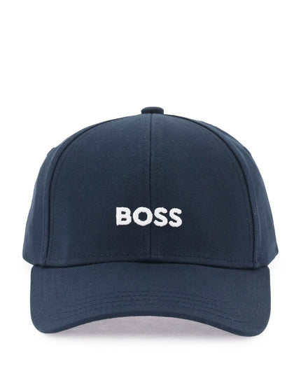 Boss baseball cap with embroidered logo