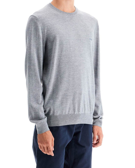 Boss 'botto' light wool sweater