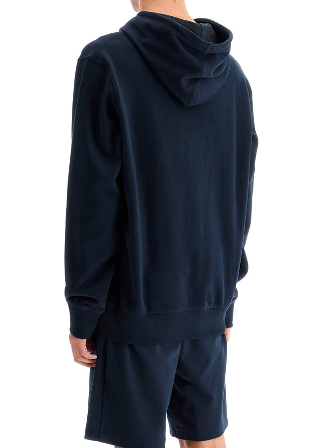 Boss hooded sweatshirt with