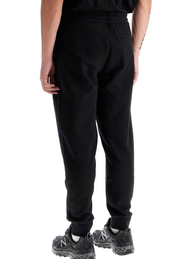 Boss jogger pants with double monogram