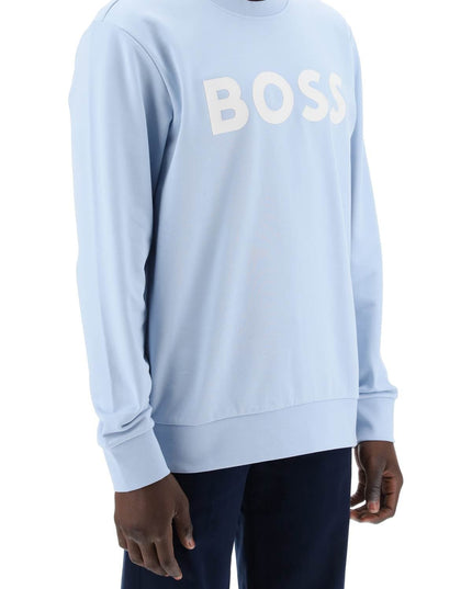 Boss soleri logo sweat