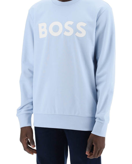 Boss soleri logo sweat