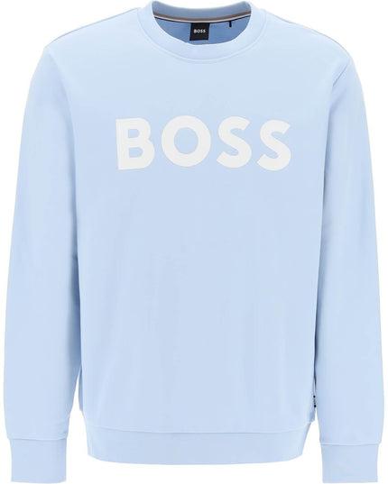 Boss soleri logo sweat