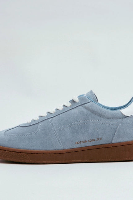 Boston Soul 22.5 Blue Sneaker