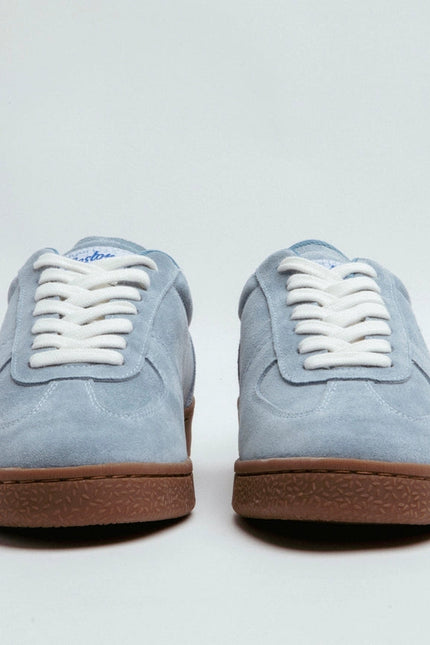 Boston Soul 22.5 Blue Sneaker